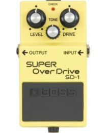 Boss SD-1 Super Overdrive 