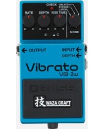 Boss VB-2W Vibrato