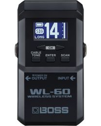 Boss WL-60 Wireless Systeem
