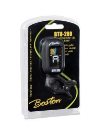 Boston BTU-200 Chromatische Clip Tuner