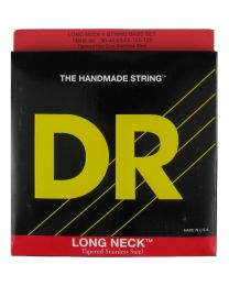 DR TMR6-130 6-String 30-130 Long Neck Tapered Bass Snaren