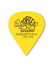 Dunlop 412P73 Sharp Players Pack Plectra