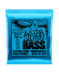 Ernie Ball 2835 Extra Slinky Bass 040-095