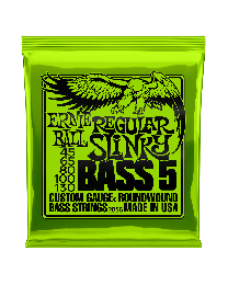 Ernie Ball 2836 Bass 5 string Regular Slinky 045-130