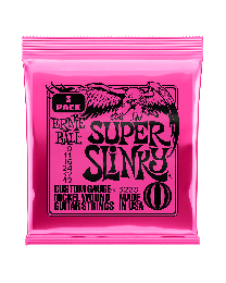 Ernie Ball 3223 Super Slinky 009-042 3-Pack