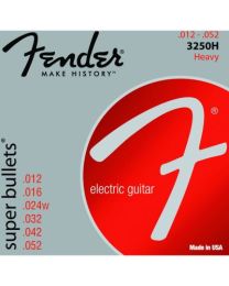 Fender 3250H NPS Superbullet End 012-052