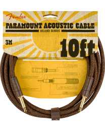 Fender Paramount 10ft Acoustic Intrument Cable
