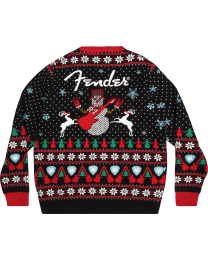 Fender Ugly Christmas Sweater S