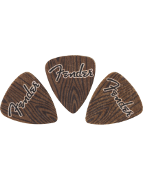Fender Felt Ukulele Picks 3-pack