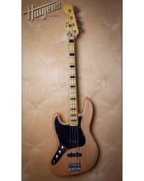 Squier Vintage Modified 70s Jazz Bass MN Nat LH 