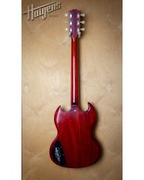 Gibson 60th Anniv. '61 SG Les Paul Standard CH Sideways Vibrola VOS