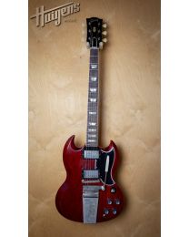 Gibson 1964 SG Standard Reissue Maestro Vibrola VOS