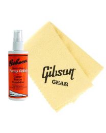 Gibson AIGG-950 Pump Polish + Cloth