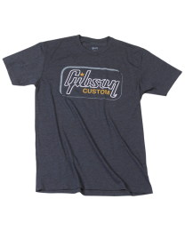 Gibson GA-GCRMLG T-shirt Custom L