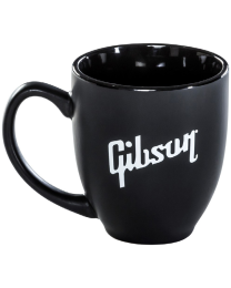 Gibson Classic Mug Black