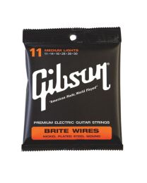 Gibson SEG-700ML Brite Wires 011-050 