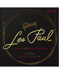 Gibson Electric Guitar Strings Les Paul 010
