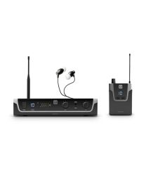 LD Systems 306 IEM HP In-Ear Monitoring System