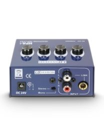 LD Systems HPA4 Headphone Amplifier
