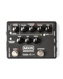 MXR M80 Preamp Bass DI+