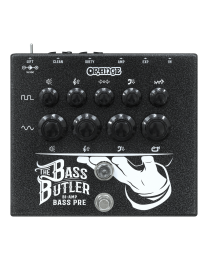 Orange Bass Butler Bi-Amp Pedal