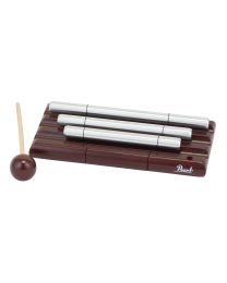 Pearl PSC-30BR Spirit Chimes Brown (PMEPEAPSC30BR) - Huigens Music