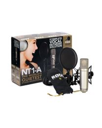 Rode NT1A Microfoonset Studiopack