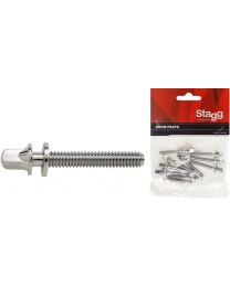 STAGG 4J-HP Tension Rod with washer LOS (EMD12010) - Huigens Music