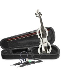 STAGG EVN X-4/4 WH Elektrische viool