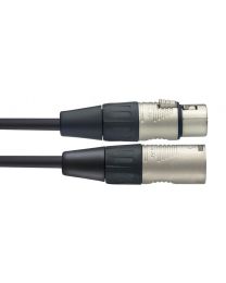 STAGG NMC10R 10m microfoonkabel XLRv-m 