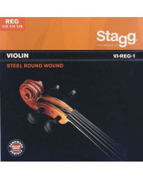 STAGG VI-REG-1 Vioolsnaren Set