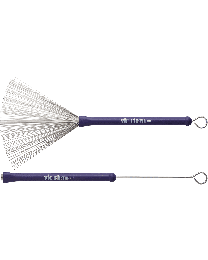 Vic Firth HB Heritage Brushes Steel