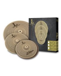 Zildjian Low Volume 348 Full Pack
