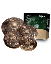 Zildjian S-Family Dark Cymbal Pack