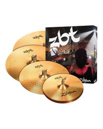 Zildjian ZBT Cymbal set 14H/16+18CR/20R