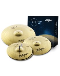 Zildjian Planet Z Cymbal set 14H/16CR/20R