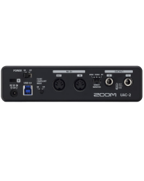 Zoom UAC-2 USB3.0 Audio Converter