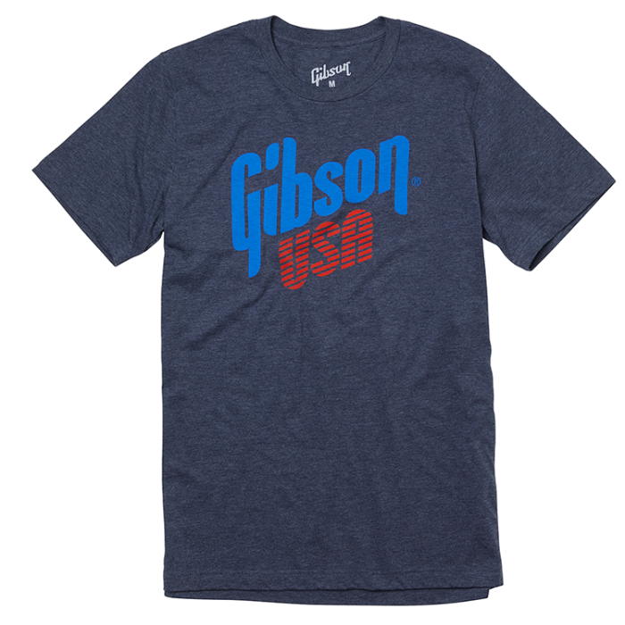 Gibson GA-LC-USATMD USA T-Shirt M
