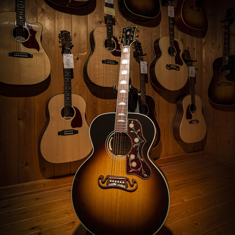 Gibson Acoustic | Huigens Music