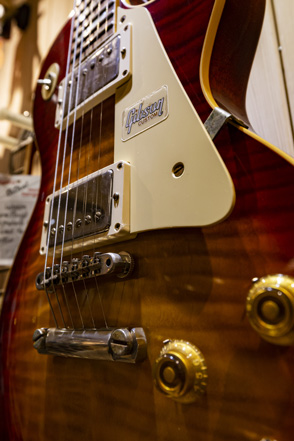 Gibson Les Paul Custom Shop 
