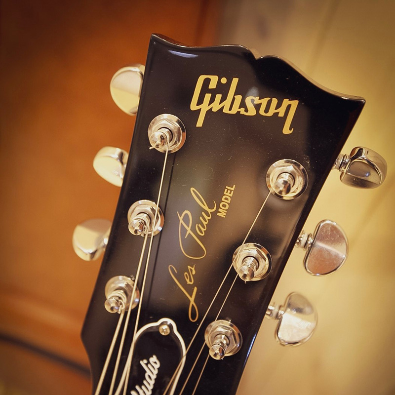 Gibson USA bij Huigens Music
